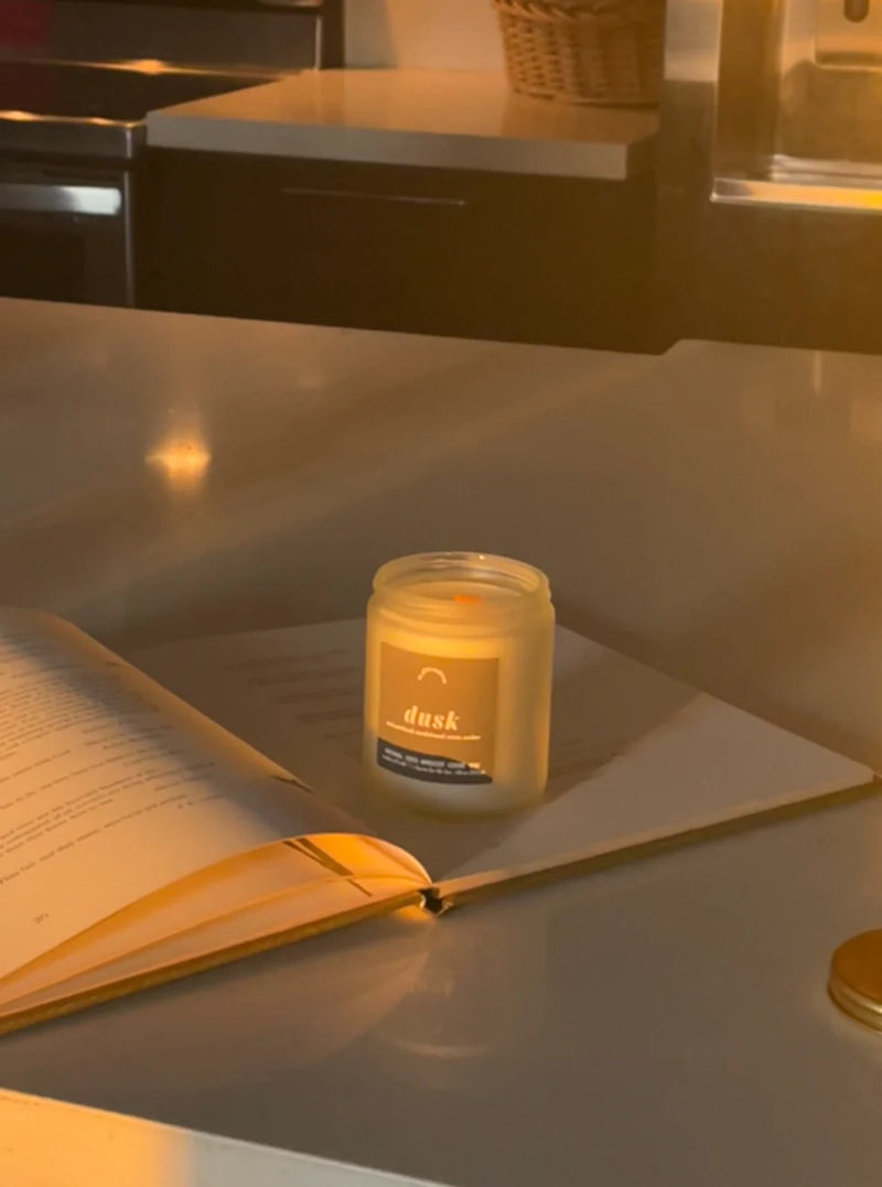 YFSTY.WELLNESS Candle