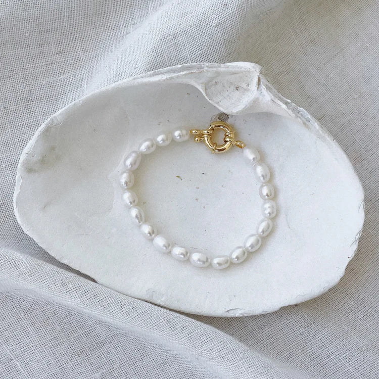 Freshwater Pearl Bracelet